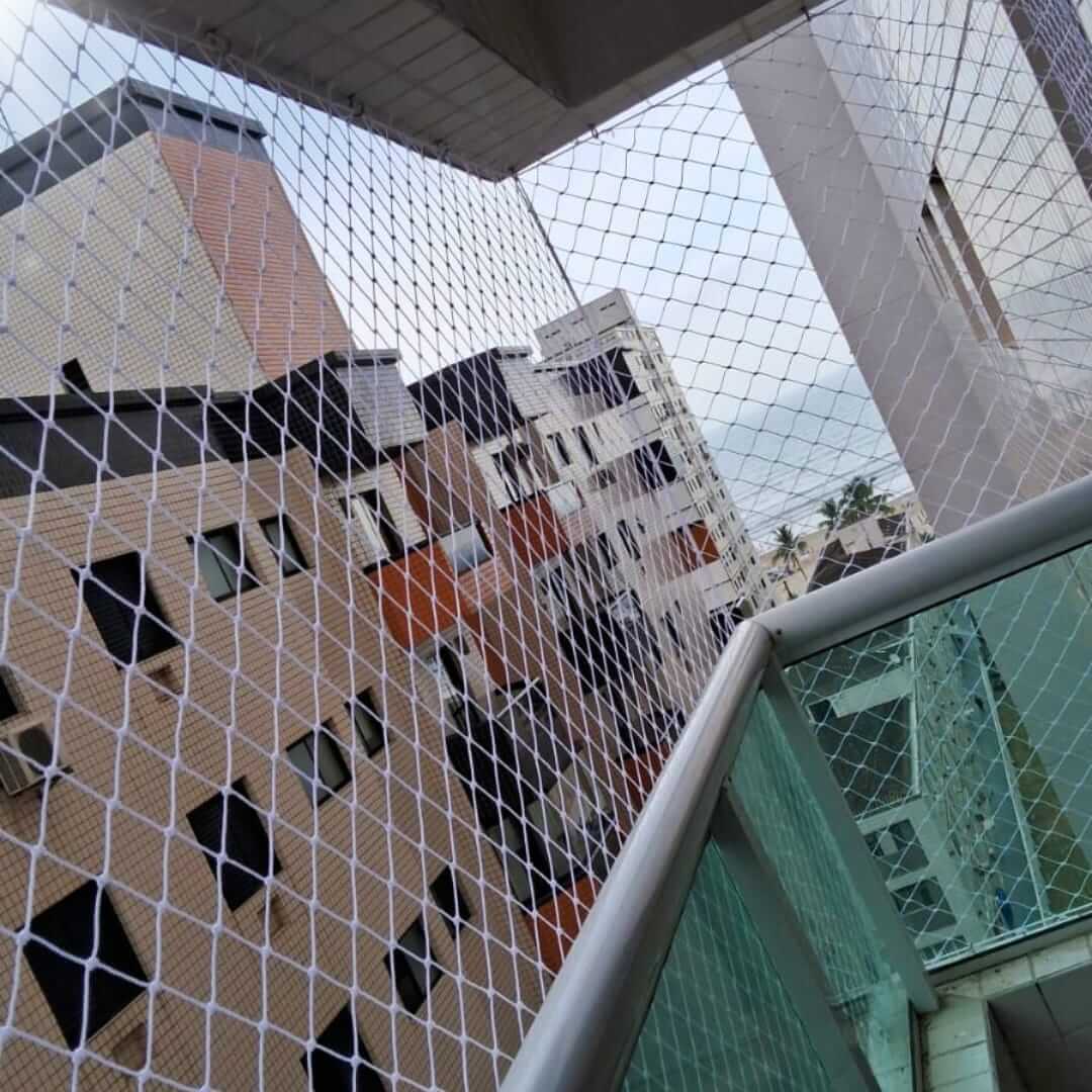 rede proteção sacadas